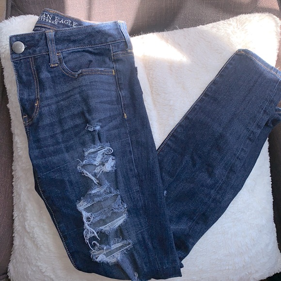 American Eagle jeans super stretch - Picture 3 of 6